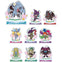 Yu-Gi-Oh Duel Monsters Toon World Vol. 02 Armabianca 2-Inch Acrylic Stand